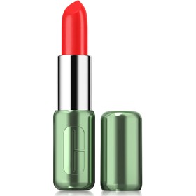 Bild på Clinique Pop Longwear Lipstick Satin Poppy Pop
