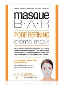 Bild på Pore Refining Creme Mask 3 st