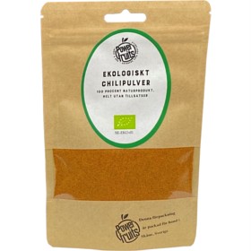 Bild på Powerfruits Chilipulver 200 g