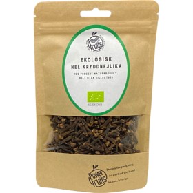 Bild på Powerfruits Kryddnejlika Hel 200 g
