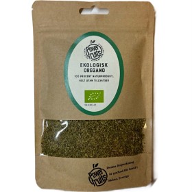 Bild på Powerfruits Oregano 50 g