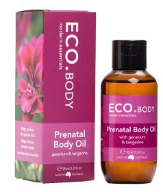 Bild på Prenatal Massage & Body Oil 95 ml