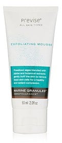 Bild på Previse Exfoliating Mousse 50 ml