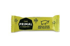 Bild på Primal Pantry Apple & Pecan Paleo Bar 45 g