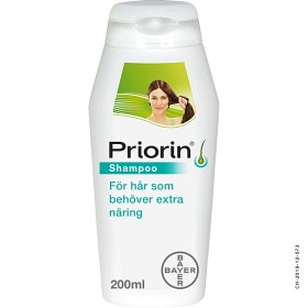 Bild på Priorin Schampo 200 ml 