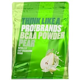 Bild på Pro Brands BCAA Powder Pear 360 g