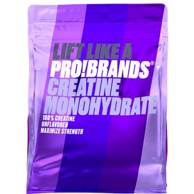 Bild på ProBrands Creatine Powder 400 g
