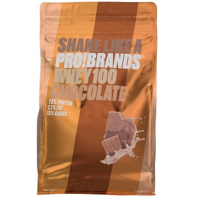 Bild på ProBrands Whey Powder Chocolate 900 g