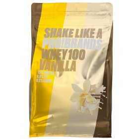Bild på ProBrands Whey Powder Vanilla 900 g