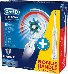 Bild på Oral-B Power PRO6500 DUO 2CT
