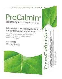 Bild på ProCalmin 60 tabletter