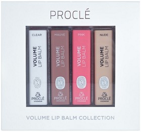 Bild på Proclé Volume Lip Balm Collection
