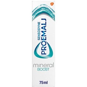Bild på Sensodyne ProEmalj Mineral Boost tandkräm 75 ml