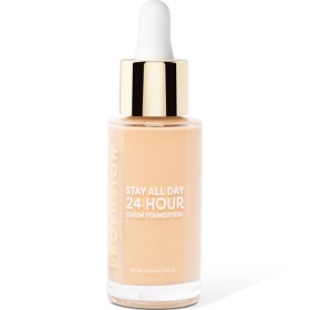 Bild på Profusion 24 Hour Stay All Day Silicone Foundation - Classic Nude 30 ml