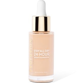 Bild på Profusion 24 Hour Stay All Day Silicone Foundation - Light Beige 30 ml