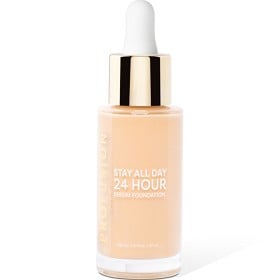 Bild på Profusion 24 Hour Stay All Day Silicone Foundation - Nude Beige 30 ml