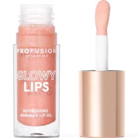 Bild på Profusion Glowly Lips Nourishing Shimmer Oil Main Character