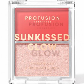 Bild på Profusion Sunkissed Glow - Coral Heatwave
