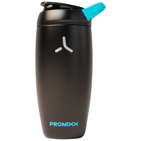 Bild på Promixx Pursuit 2 Insulated Steel 550 ml Black Cyan