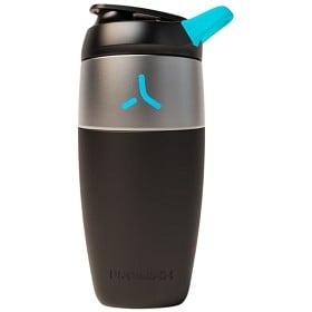 Bild på Promixx Pursuit 2 Single Wall Steel 760 ml Black Cyan