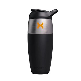 Bild på Promixx Pursuit Single Wall Steel 950 ml Stealth Black