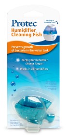 Bild på Protec Humidifier Cleaning Fish