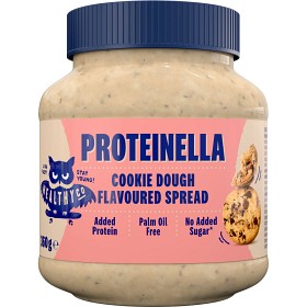 Bild på HealthyCo Proteinella Cookie Dough 360 g