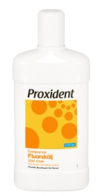 Bild på Proxident Fluorskölj fuktgivande 0,2% 500 ml