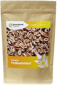 Bild på Psylliumfröskal 200 g