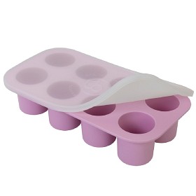 Bild på Pufz Portionsform Rosa