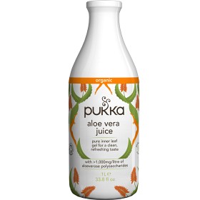 Bild på Pukka Aloe Vera Juice 1 liter