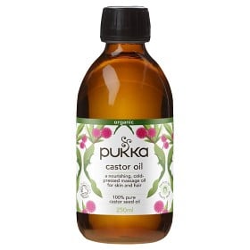 Bild på Pukka Castor Oil 250 ml
