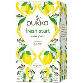 Bild på Pukka Fresh Start 20 tepåsar