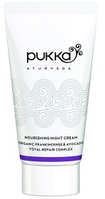 Bild på Pukka Nourishing Night Cream EKO 50 ml