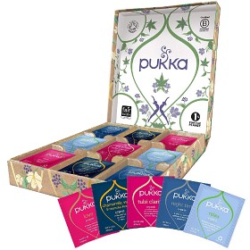 Bild på Pukka Relax Selection