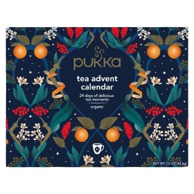Bild på Pukka Te Adventskalender 2024