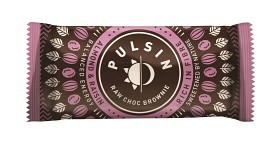 Bild på Pulsin Almond & Raisin 50 g