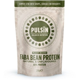 Bild på Pulsin Favabönprotein 250 g