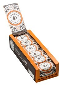 Bild på Pulsin Orange Choc & Cashew 18 st 