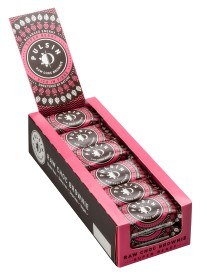 Bild på Pulsin Super Berry Brownie 18 st