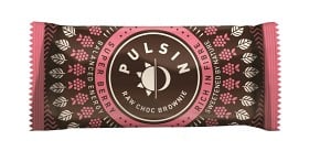 Bild på Pulsin Super Berry Brownie 50 g