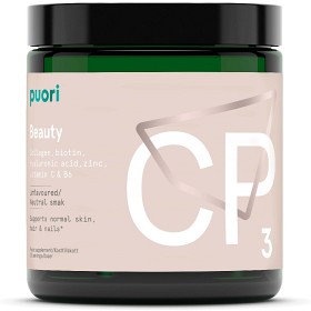 Bild på Puori CP3 Kollagen med vitaminer och mineraler