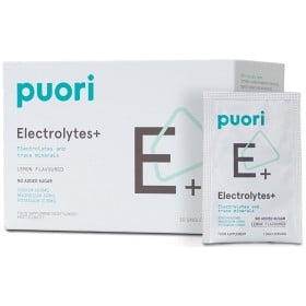 Bild på Puori Electrolytes+ 30 st