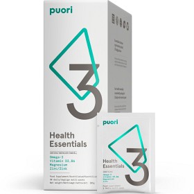 Bild på Puori P3 Health Essentials 30 st