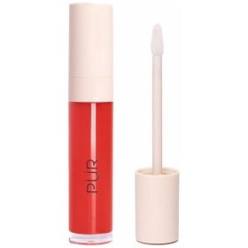 Bild på PÜR Glossy Plumping Tinted Lip Oil, Cherry Crush 9,5 ml