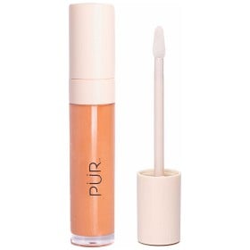 Bild på PÜR Glossy Plumping Tinted Lip Oil Guava Glow 9,5 ml