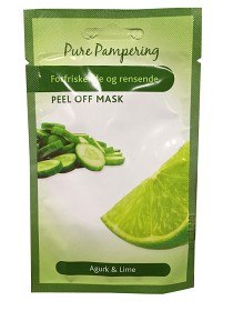 Bild på Pure Pampering Peel Off Mask