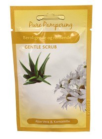 Bild på Pure Pampering Gentle Scrub Mask