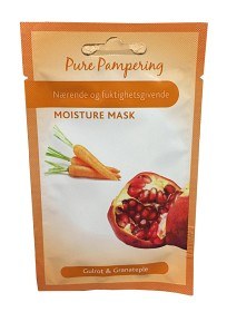 Bild på Pure Pampering Moisture Mask
