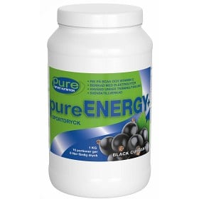 Bild på Pure Energy Black Currant 1000 g